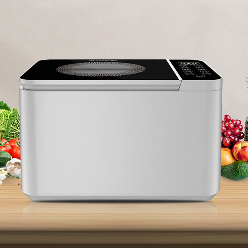 11L Intelligent Multifunction Antomatic Food Sterilizer Ozone Disinfection Machine Fruit and Vegetable disinfection machine