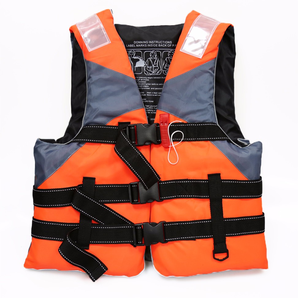Cheap water sports safety adult kids life Jacket vest