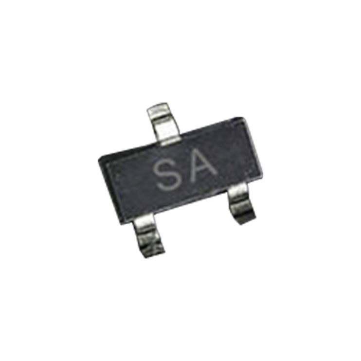 Низкая цена Trans MOSFET N-CH 100V 0.17A 3-контактный СОТ-23 T/R BSS123
