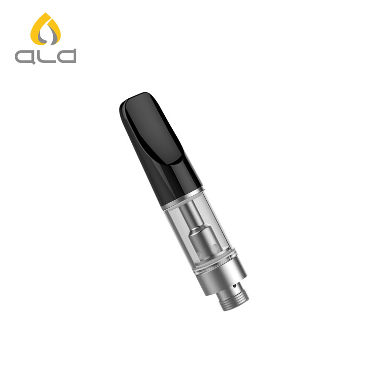 510 Threading Vape Cartridge 0.5ml 1ml Atomizer Glass Cartridge Vape for CBD
