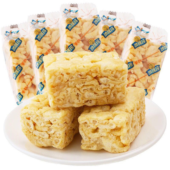 Hot Sales Low Price Healthy Fast Food Fried Organic Snacks
