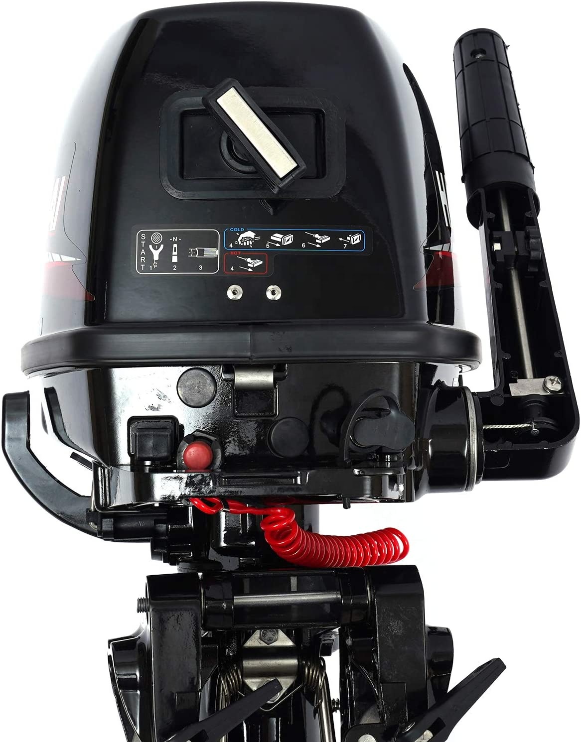 Outboard Motor Engine Fishing 15HP 2 STROKE OUTBOARD ENGINE (15 HP) Outboard Motor for sale