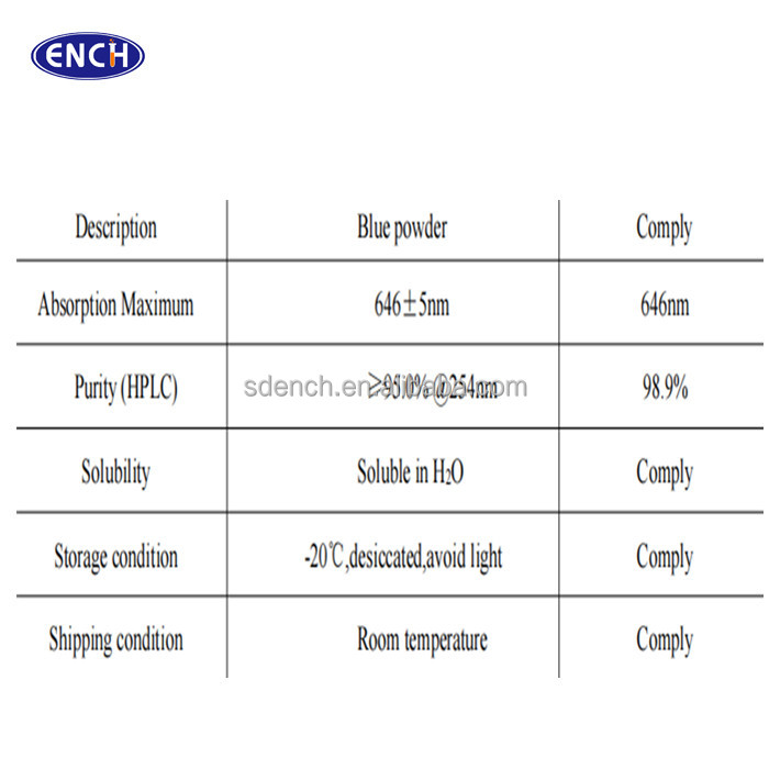 Флуоресцентные Красители cy5 CAS 146368-11-8