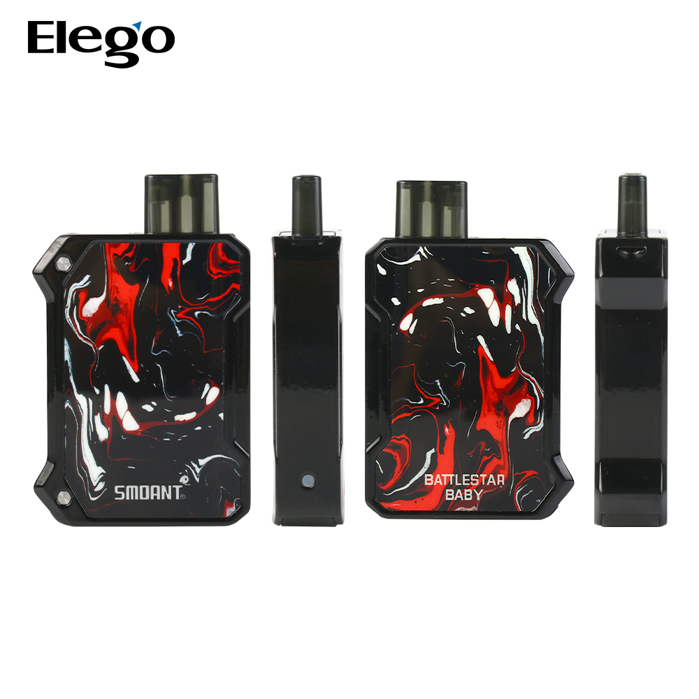 В наличии Smoant Battlestar детский набор капсул оптовая цена в наличии