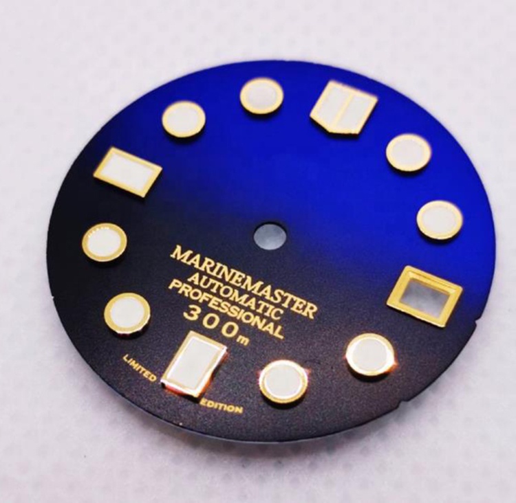 Матовые циферблаты 31 мм для часов ETA 2836/2824 DG2813/3804 Miyota 8215 821A NH35 NH36