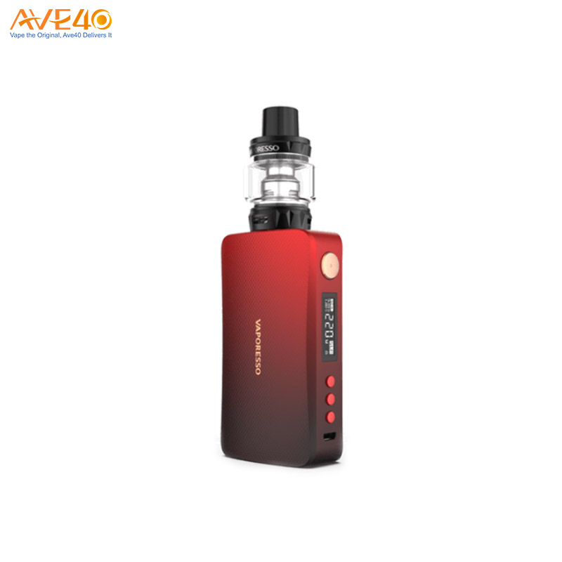 Новый запас Vaporesso Gen Mod с Skrr-S Tank Kit 220 Вт 8 мл электронная сигарета Vape оптом от Ave40