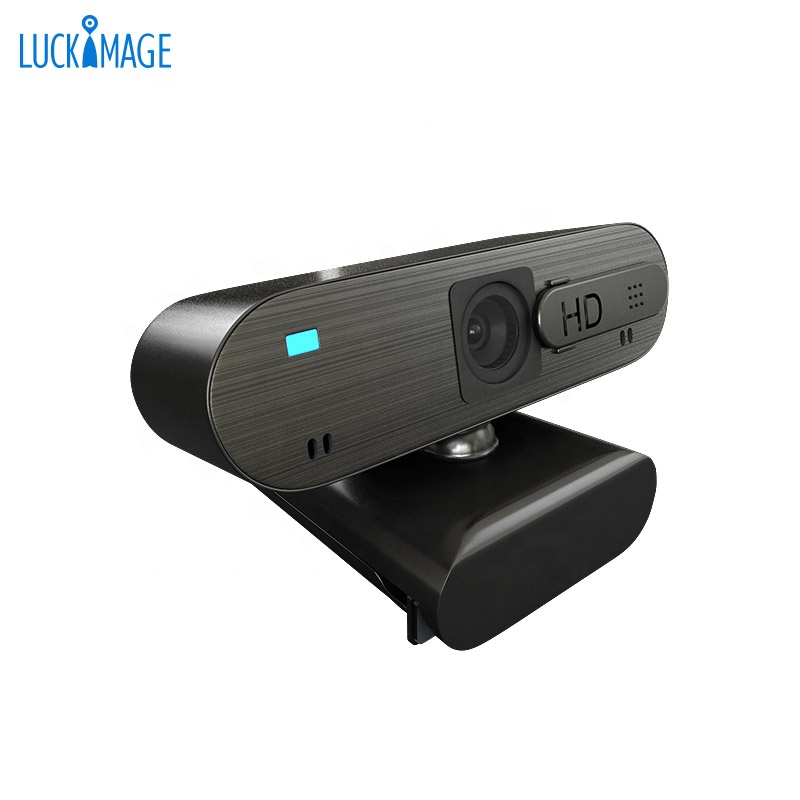 Luckimage, оптовая продажа, Высококачественная веб-камера usb 2,0 с телеметром, веб-камера