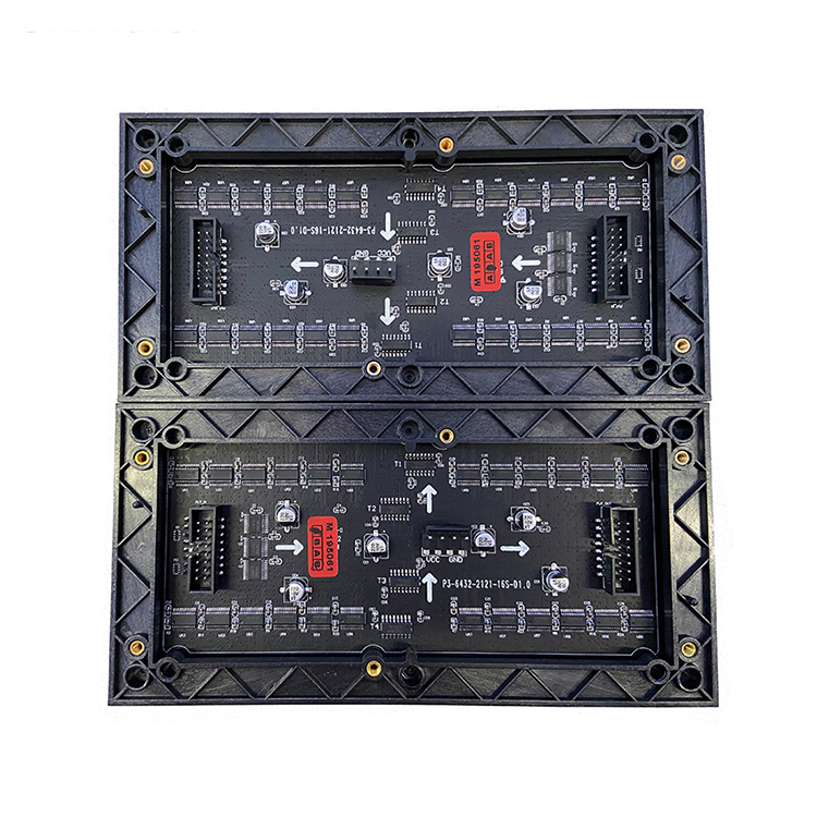 High Brightness RGB Led Matrix P3mm 64*32 Pixel LEDS Display 192*192mm LED Display Panel