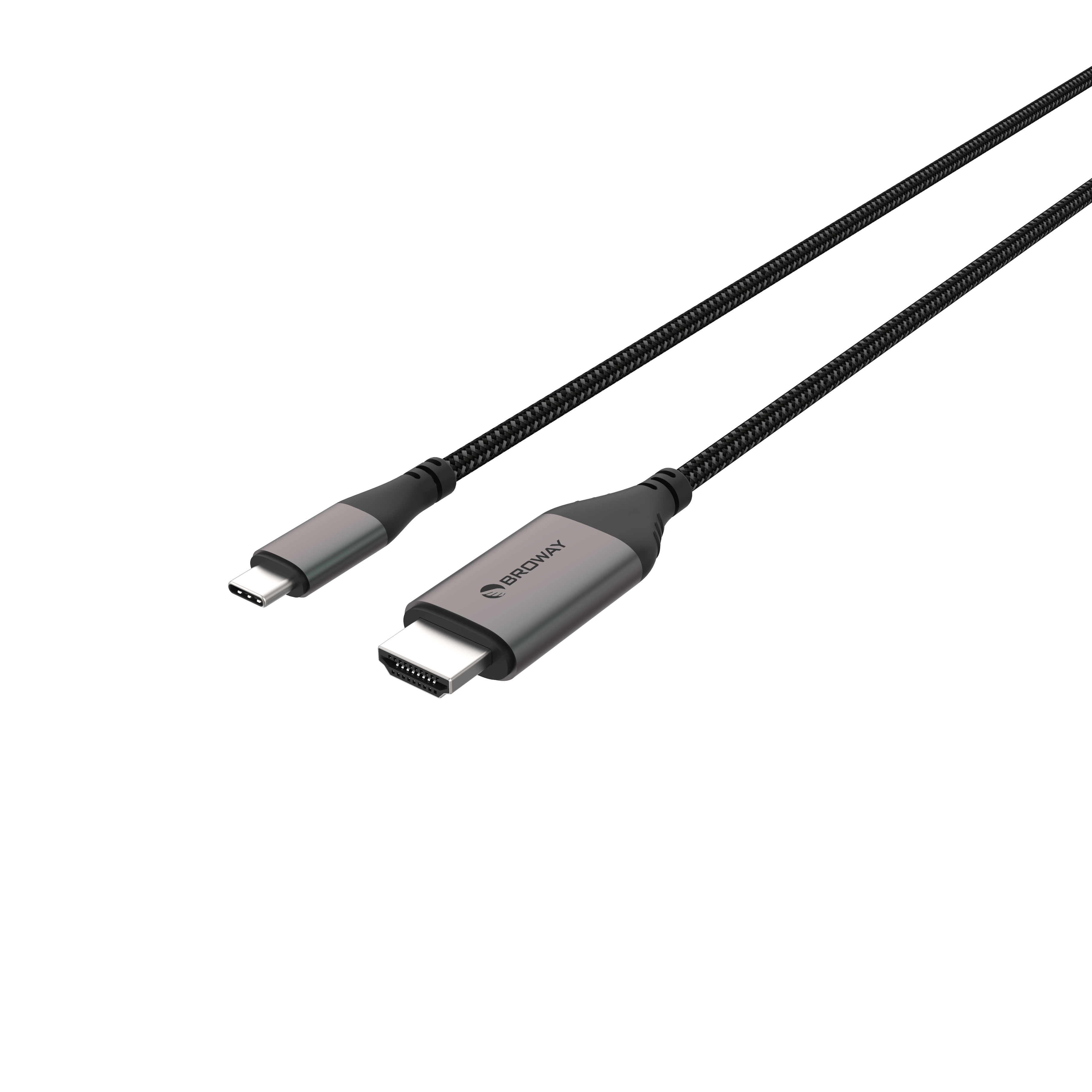 Тип c USB 3,1 концентратор Поддержка 4k 60hz высокой четкости vedio adpater