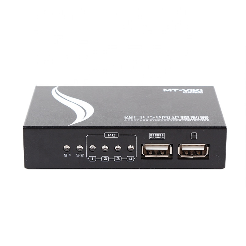 Управление 4 порта клавиатуры и мыши Usb синхронный контроллер