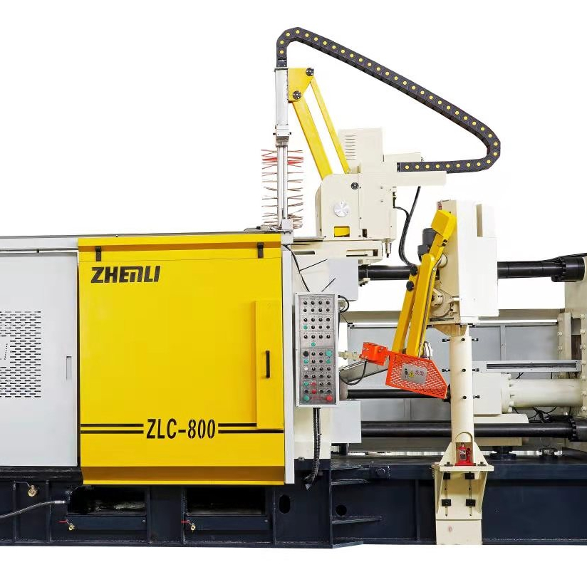 800T die casting manufacturers machinery for making street lighting