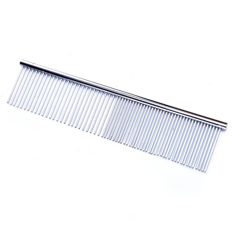 Pet supplies Pet products dog cat Teddy beauty cleaning Grooming Tools stainless steel comb hair brush
