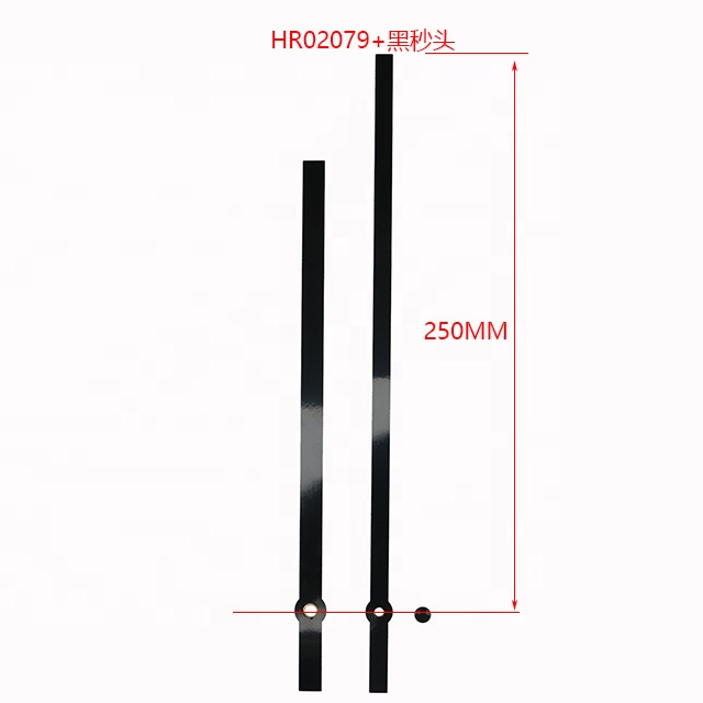 HR02079, 250 мм, большие стрелки, гигантские часы, указка, большая игла для настенных часов
