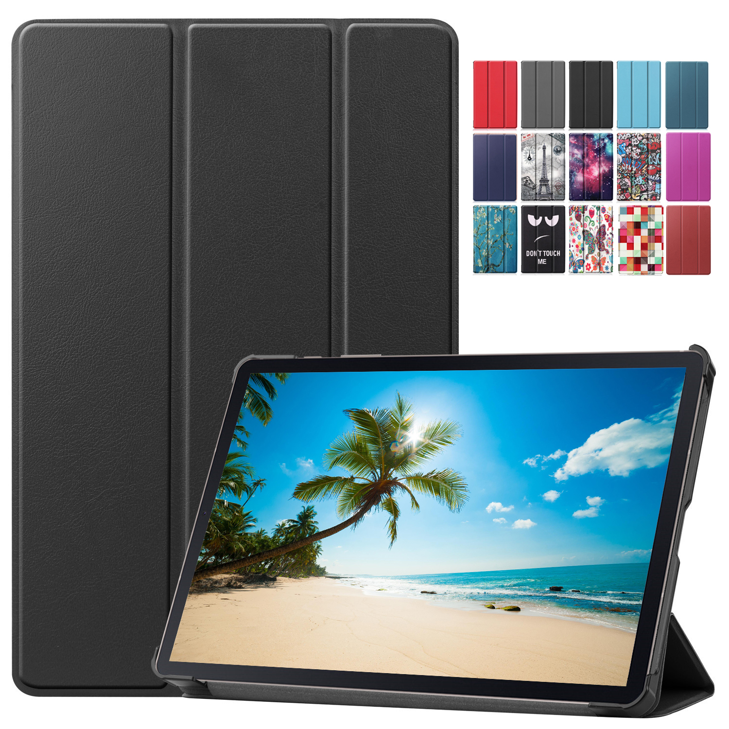 Для Samsung Galaxy Tab S7 чехол из искусственной кожи для планшета чехол-книжка для Samsung Galaxy Tab S7 SM-T875 SM-T870 (11 ")