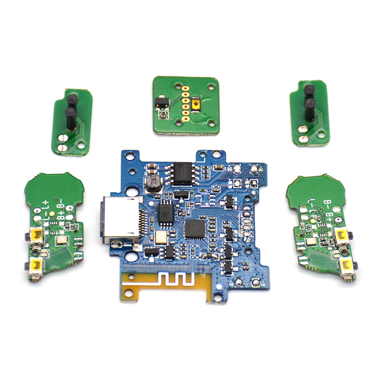 Печатная плата sunsoar stm 5 94v0 ble наушники pcb