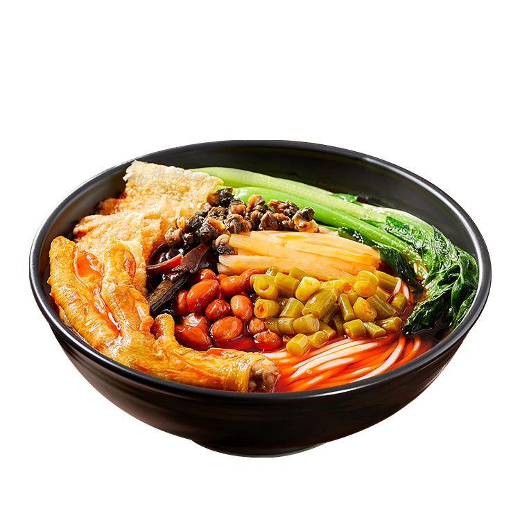 The Best China liuzhou noodles noodles custom low calorie noodles with colorful selection