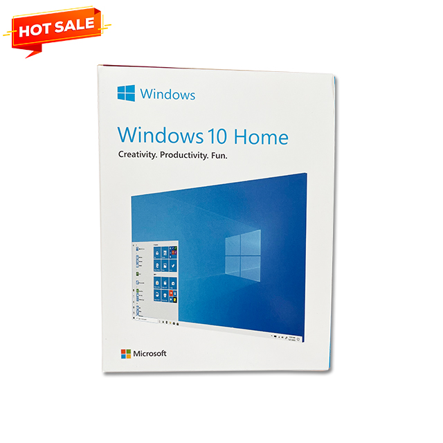 Windows 10 Home 64-Bit 1PK коробку USB 3,0 DHL Бесплатная доставка английская/Корейский стабильный Ключи 12 месяцев Гарантия