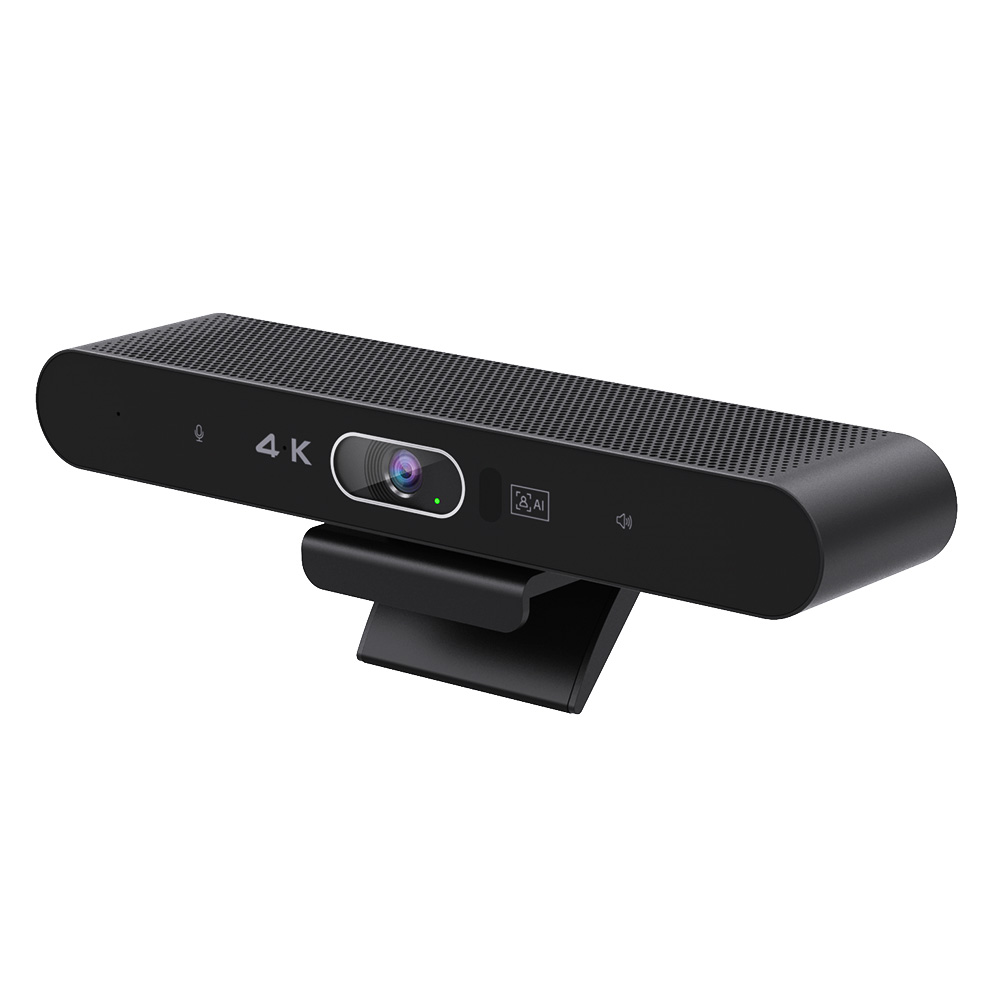 Portable Ai face tracking 18x 4k conference camera audio and video system camera suppliers live streaming camera