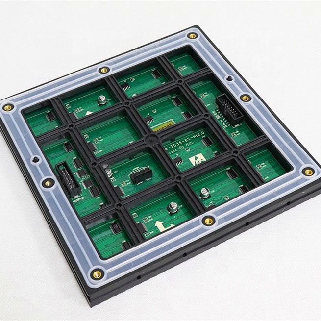 Уличная фронтальная матричная панель pantalla smd2727 p6, программируемый модуль rgb, 192x192 мм, полноцветные СВЕТОДИОДНЫЕ модули