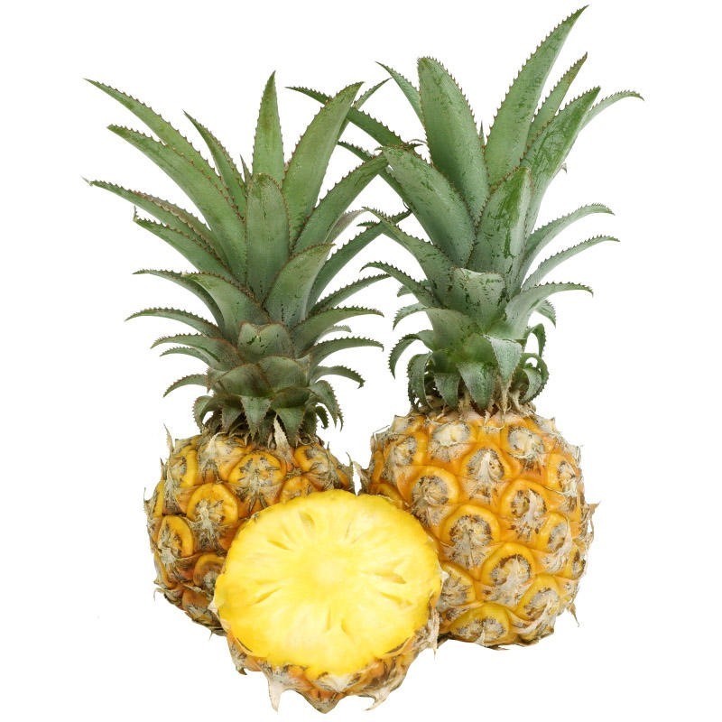 Good Seller Premium Fruit Product From Thailand Phuket Pineapple Big Size Special Selection Organic Farming Grade Premium