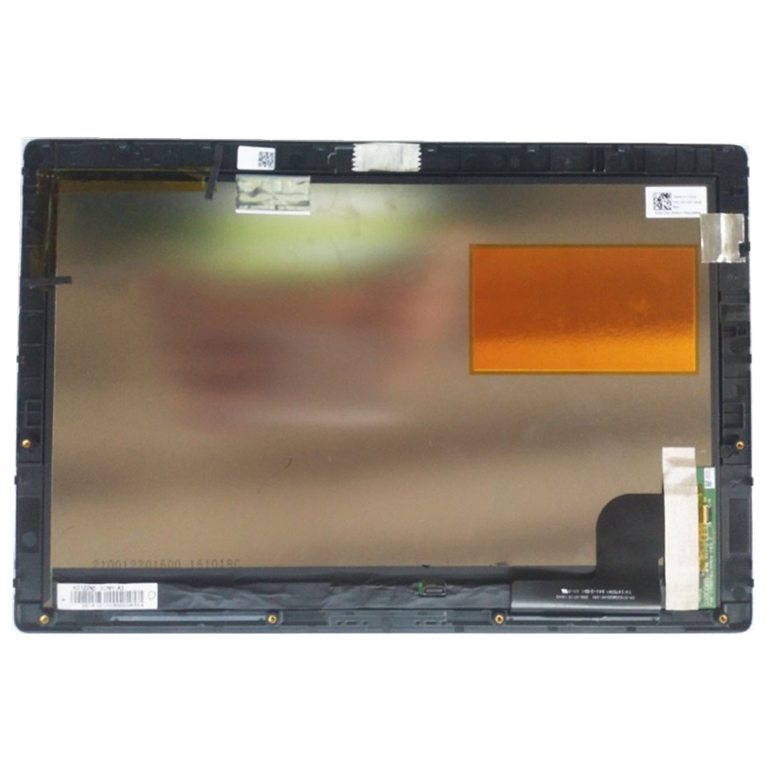 Ноутбук 12 дюймов для Lenovo для Miix 510-12IKB Miix 510-12isk монитор ЖК-дисплей сенсорный экран дигитайзер в сборе