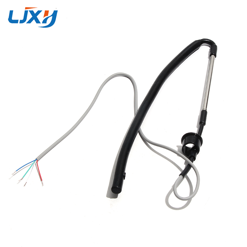 LJXH Solar Water Temperature And Level Sensor with 50CM Cable 4 Cores for Solar Water Heater Controller Solar Water Heater Parts