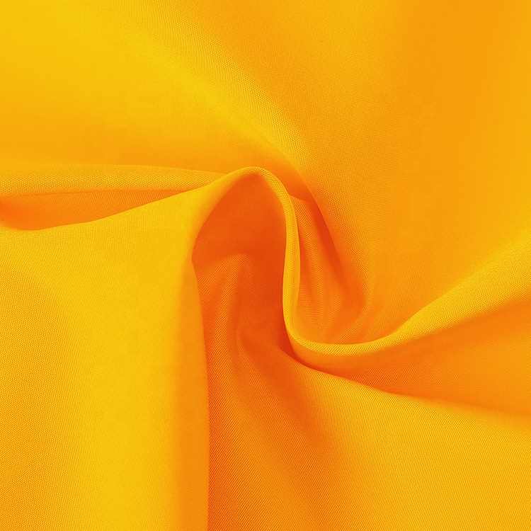 Wholesale Custom OEM&ODM Eco-friendly Textiles Raw Material 105GSM Garments Cloth 100% Recycled Polyester Apparel Fabric