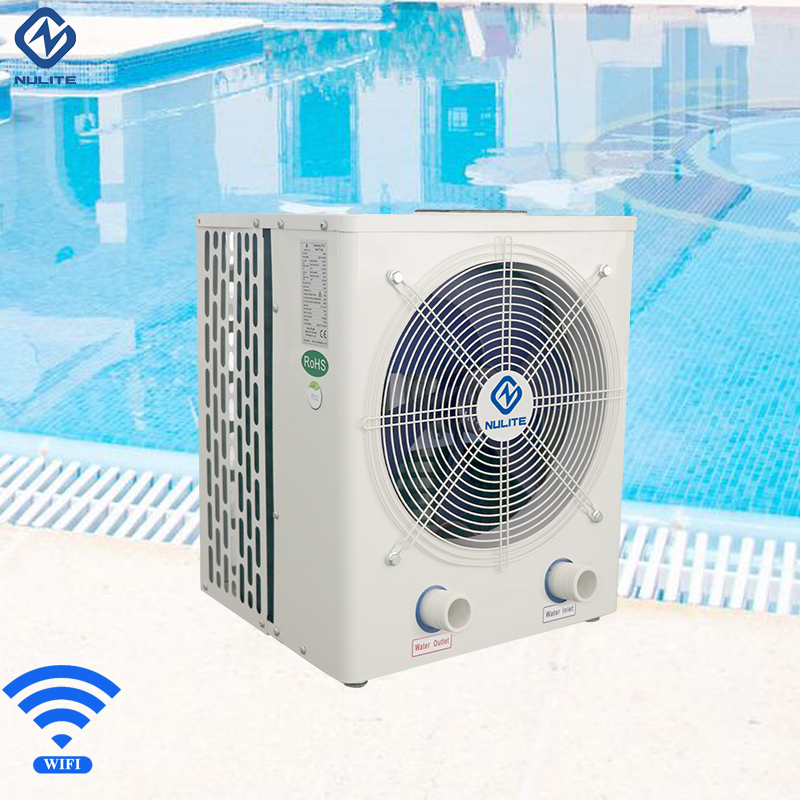 New R32 Gas 4kw 6kw 10kw mini pool heater