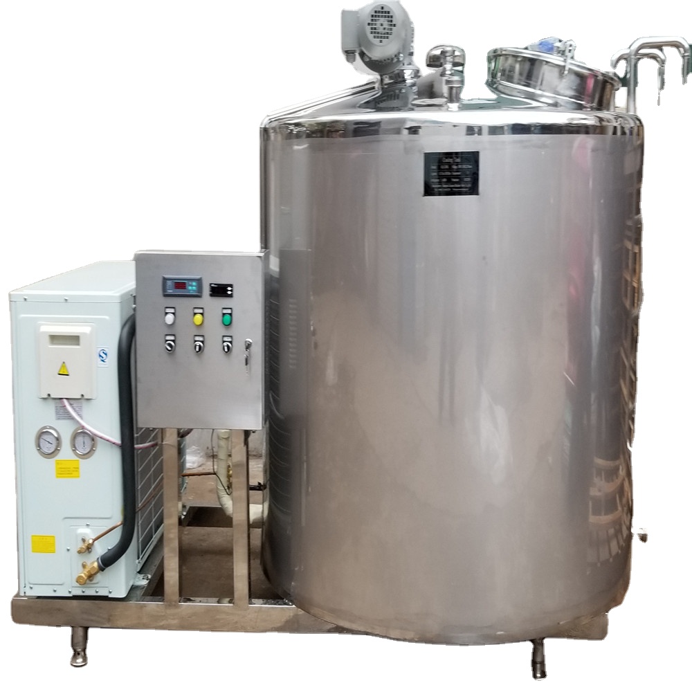 dairy tanks stainless steel milk tanks