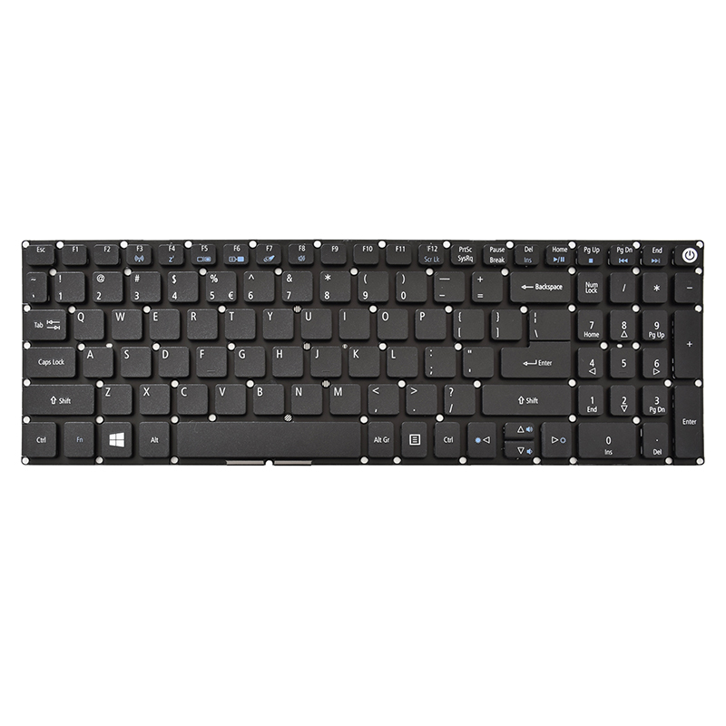Laptop Keyboard for Acer Aspire 3 A315-21 A315-31 A315-51 A315-51ZA315-52.Aspire 5 A515-41G A515-51G A517-51G N17C3.Aspire 6