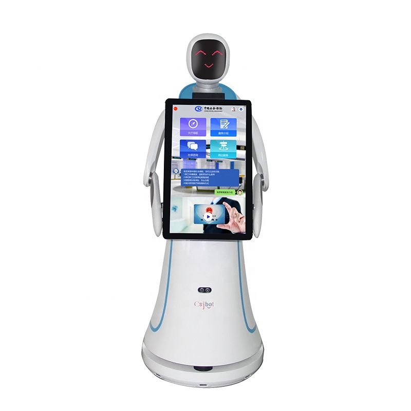 Csjbot Amy Plus AI человеческий интерактивный сервис больничный робот