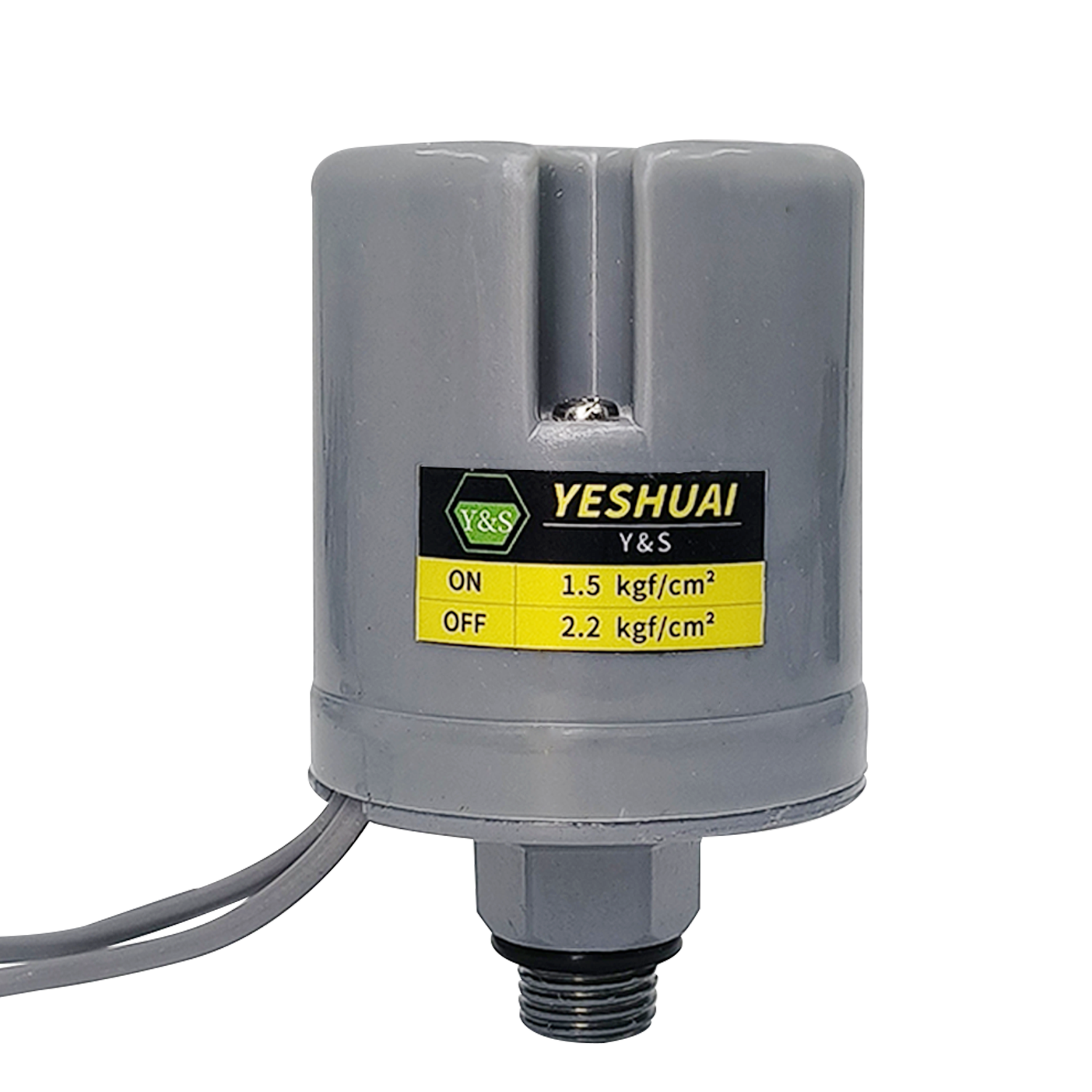 Pressure switch of circular adjustable mini automatic water pump controller