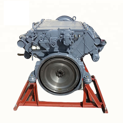Двигатель с 8 цилиндрами Deutz F8L413F