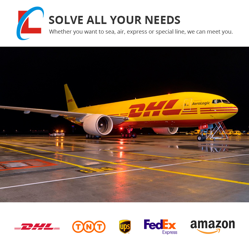 Профессиональный экспедитор из Шэньчжэня, экспресс-доставка DHL, сервис доставки из китая в Саудовскую Аравию