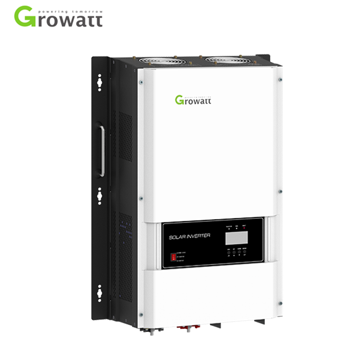 Низкая цена, инвертор Growatt SPF 4000-12000T HVM с MPPT PV инвертором, европейская версия, автономный инвертор R279