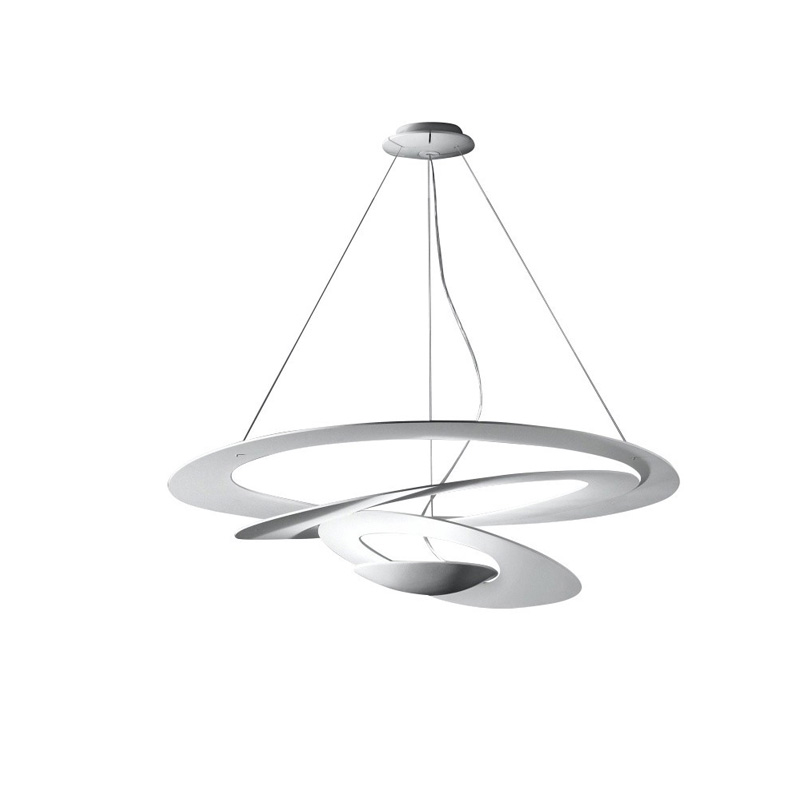 0816-23 Italy Artemide Pirce L lamps UFO lighting study room living room creative LED dining chandelier