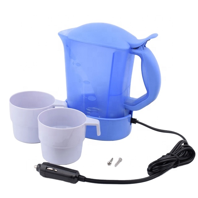 700CC 12v car electric kettle travel mug for car,truck and boat