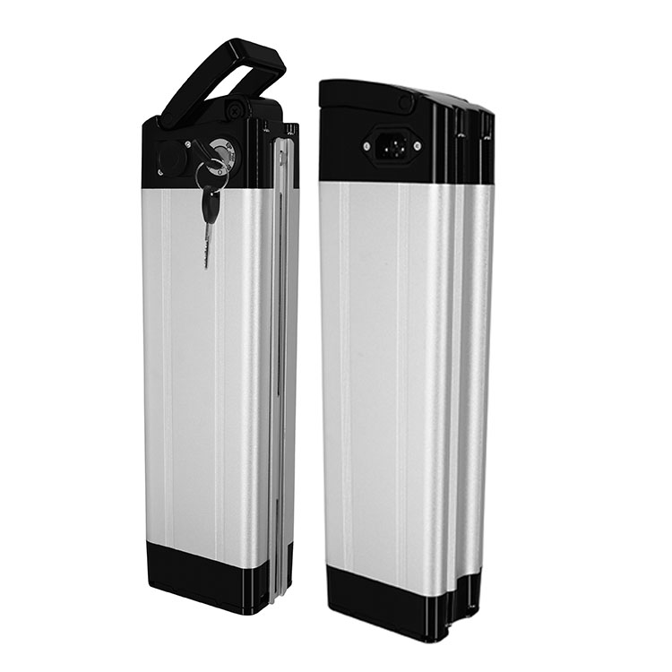 Lithium Ion Pack Silver Fish Low 48v Battery Price, 48v 12.5Ah 13Ah 12Ah Bike Battery
