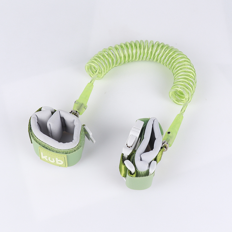 Child adjustable anti lost wrist with harness kids safety anti lost wrist