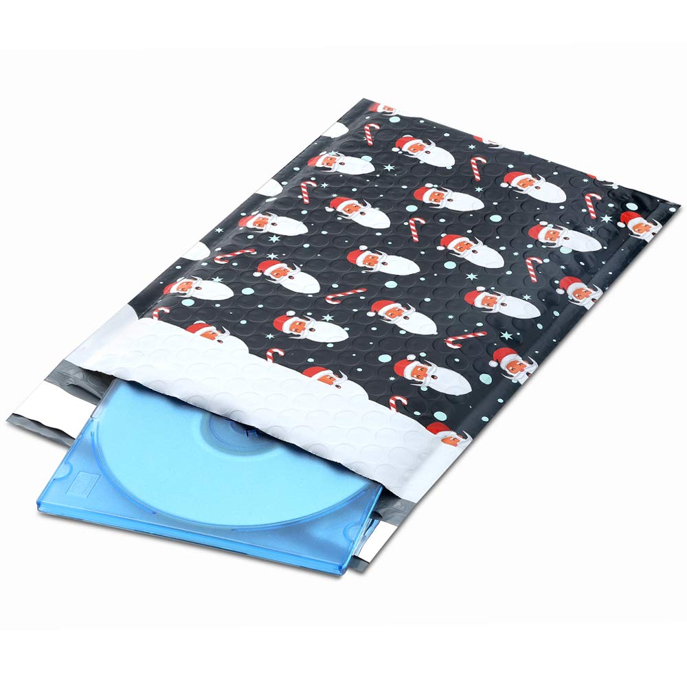 Creatrust Mailing Handle Repeated Logo Courier Custom Shipping Bag For Clothing Biodegradable