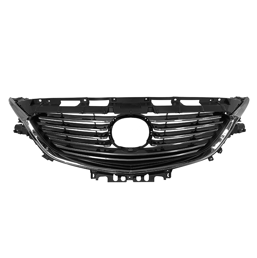 Автомобильные аксессуары Авто Передняя решетка для 2017 2018 Mazda 6 aenza GW27-50712