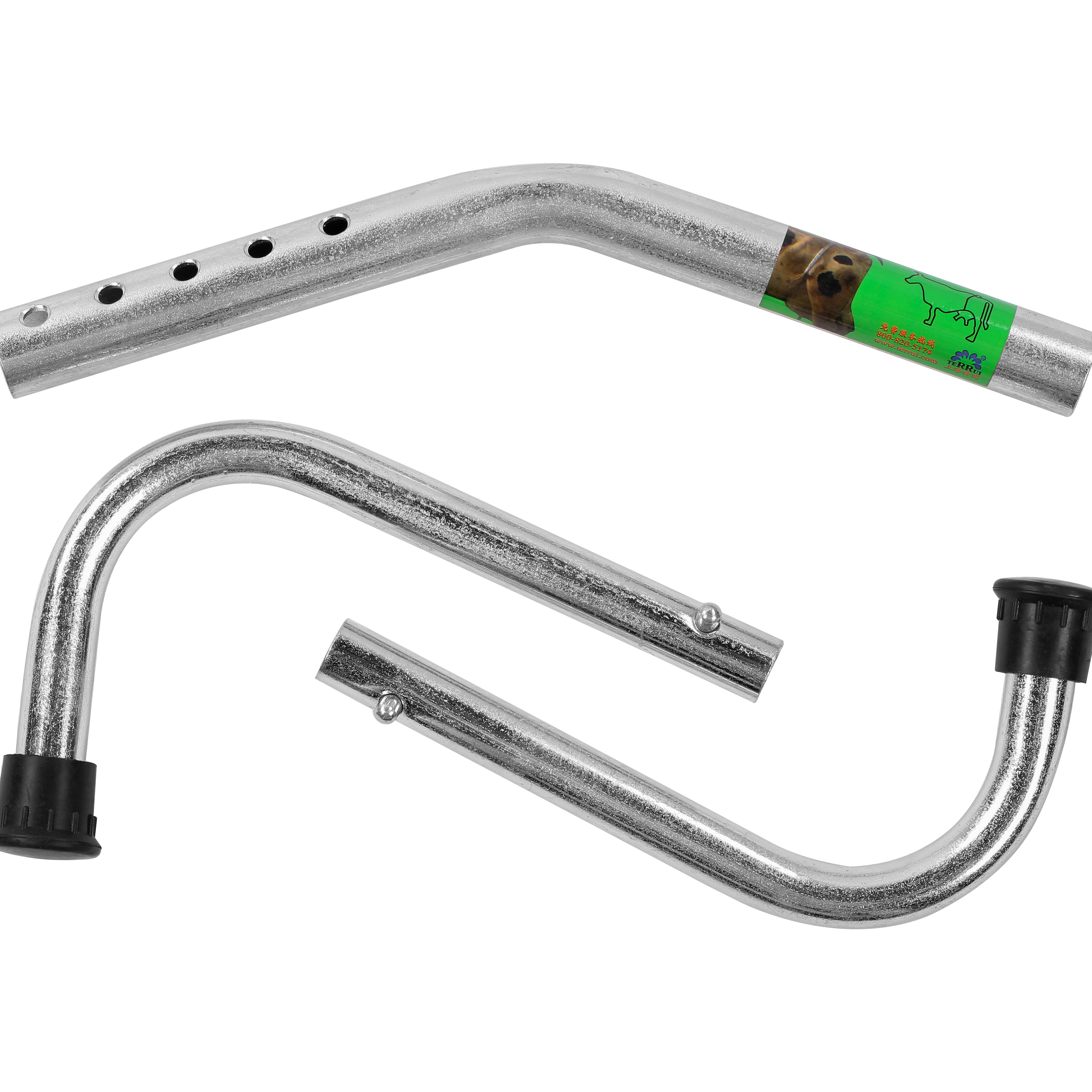 Terrui PAT002 High Quality Veterinary Equipment Accessories Heavy Duty Cow Immobilizer Anti Kick Bar For Cow