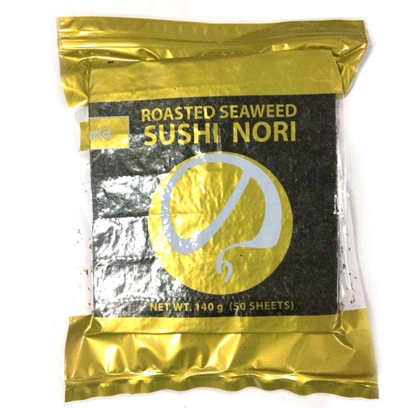 BRC Сертифицированный корейский Kwangcheon полный размер жареный и приправленный Laver (Shushi Nori) морские водоросли традиционный вкус 20 г 5 листов в упаковке