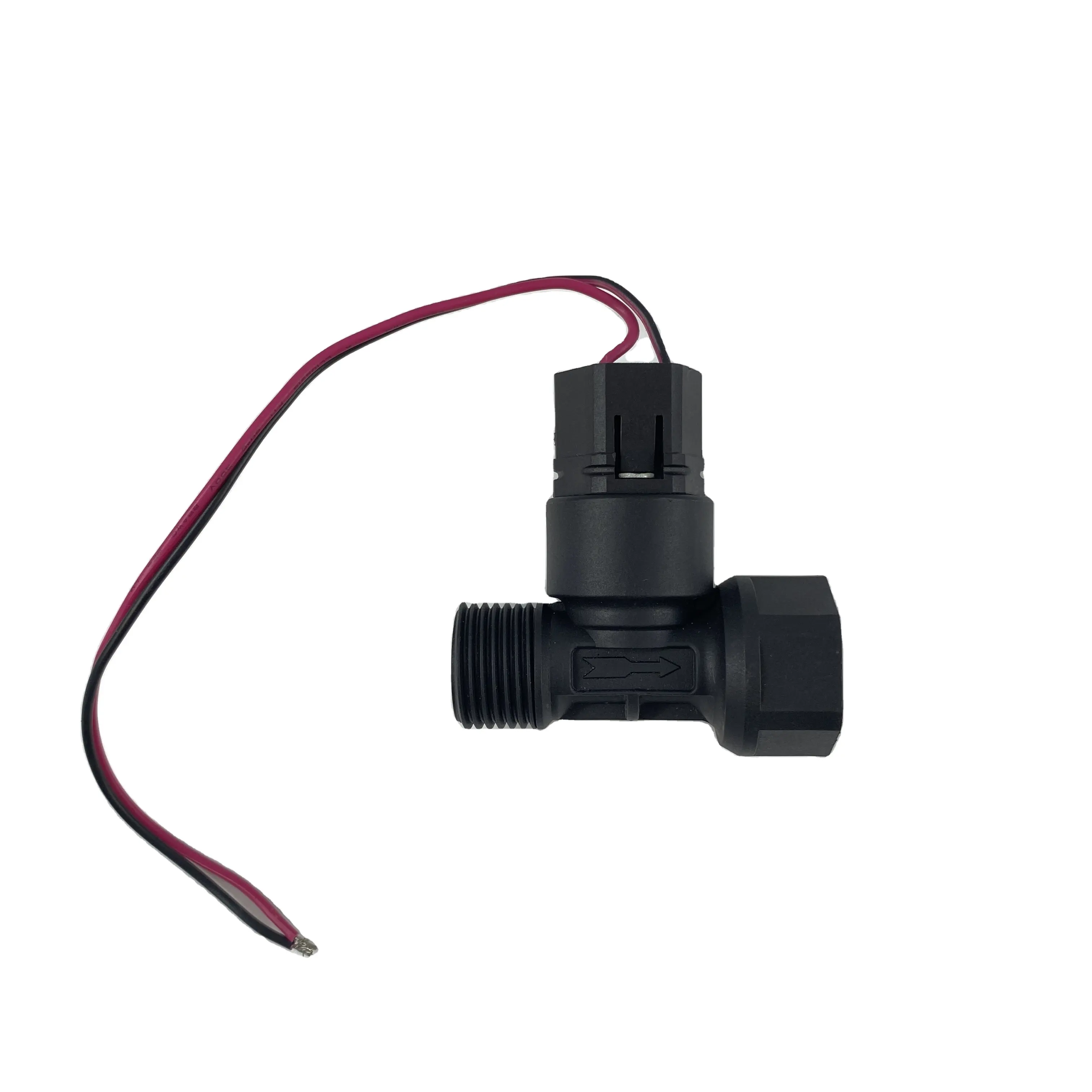 Solenoid Valve 150 Psi 6V Suit for G1/2 Pulse Plastic 1in Water Normal Temperature 2 Years Diaphragm General XF-219A XILEJIA