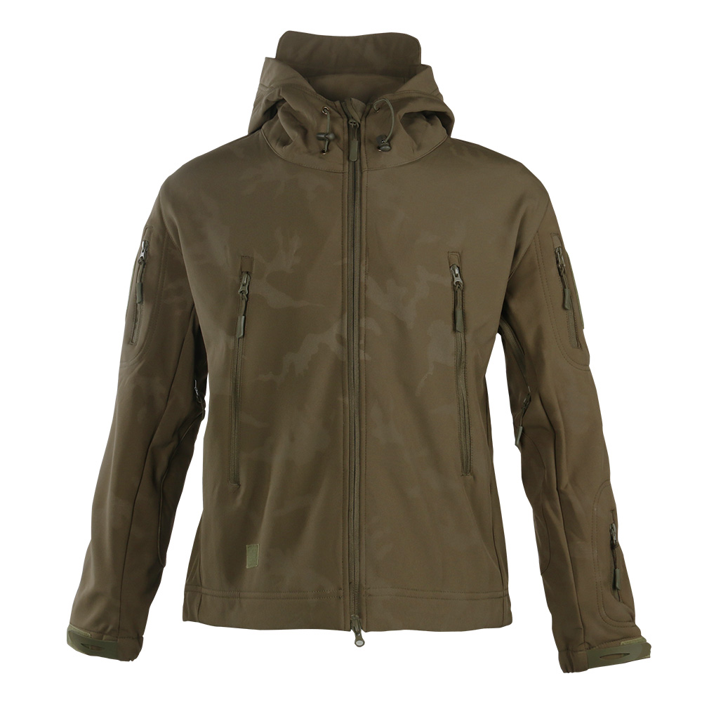 Куртка софтшелл с капюшоном Soft Shell Jaket Soft shell