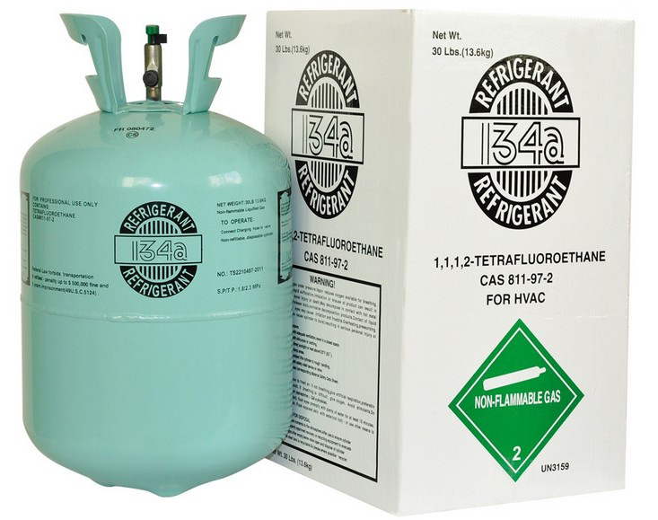 Прямая продажа с завода газа R507 цена фрион R410a R404a R22a цилиндр R407c газ хладагента R134a углерод