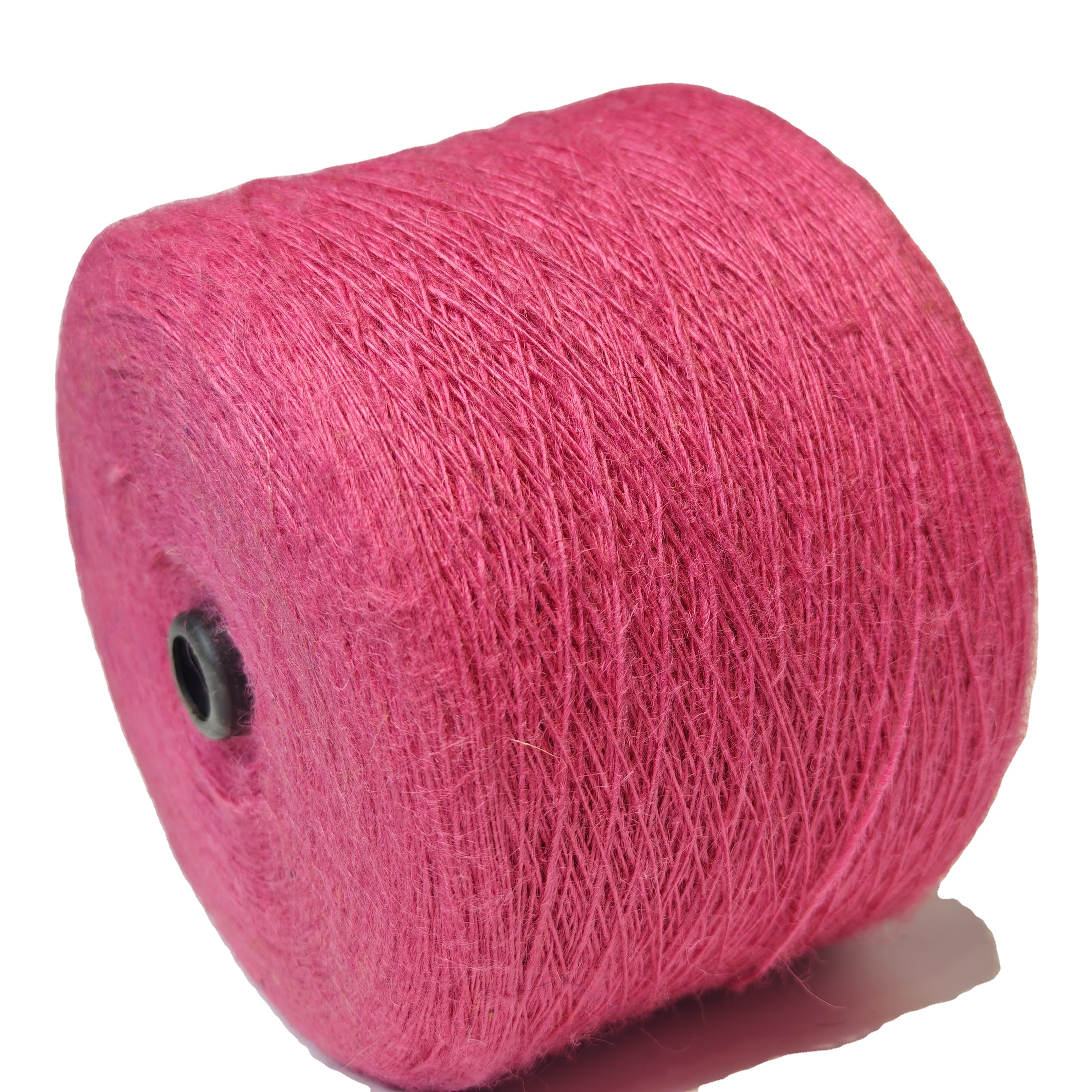 Low price reusable and washable standard quality eco friendly 100% braided jute yarn