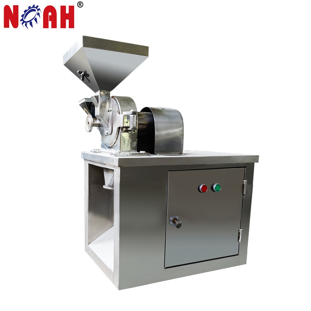 CW130 mini spice grinding machine
