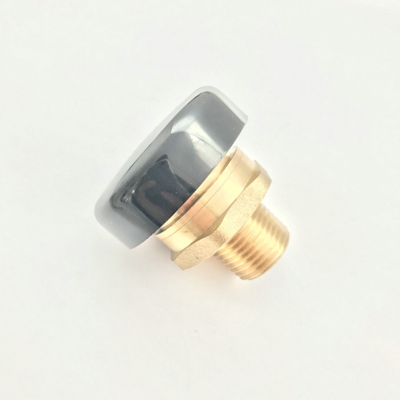 Air breaker Vacuum Valve pressure relief safety valve seal plastic For Water Heater Systems