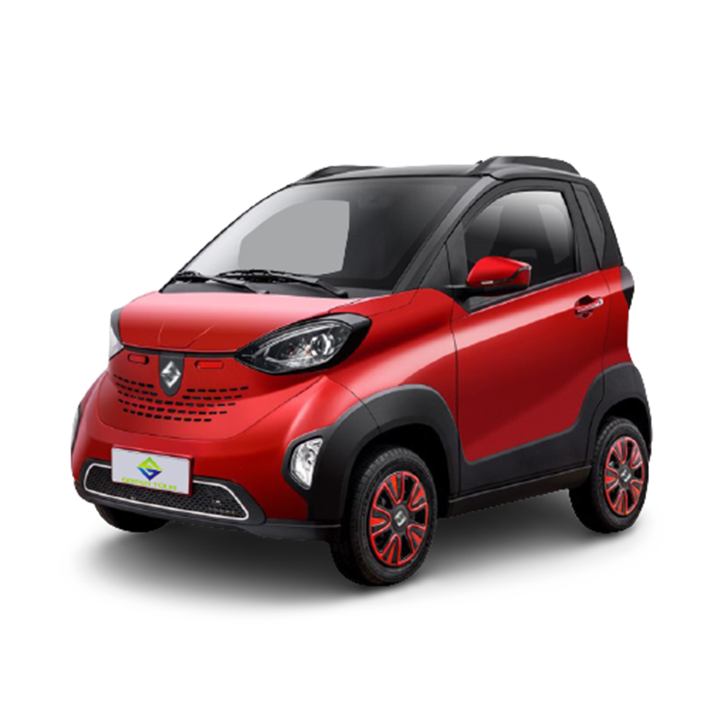 EEC ev car New electric car two sets